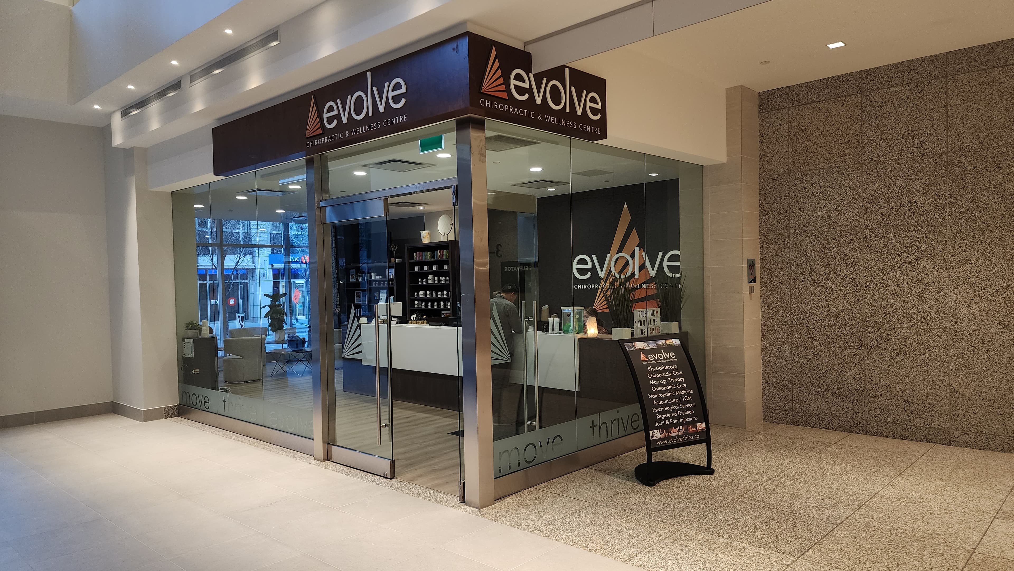 Evolve Chiropractic & Wellness - Evolve 8th Avenue