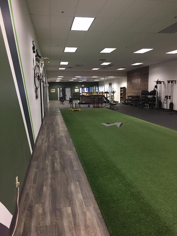 Perrier Osteopathy and Rehab